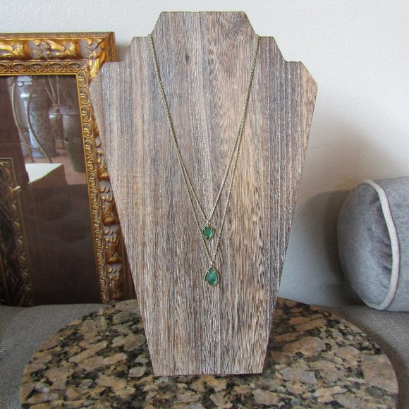 Lucky Brand Double Strand Necklace - Picture 6 of 6